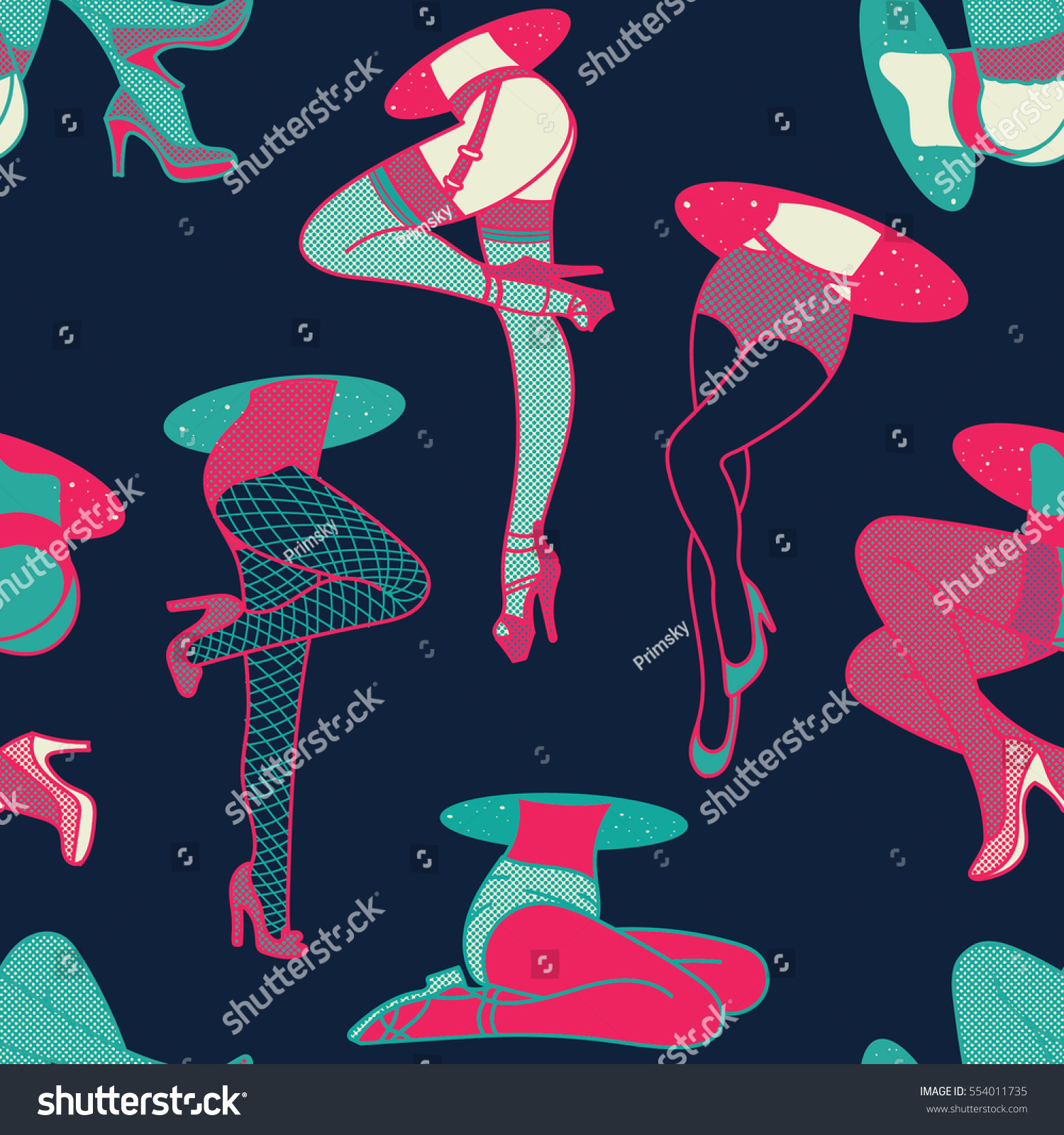 Skewers in the Strip Club